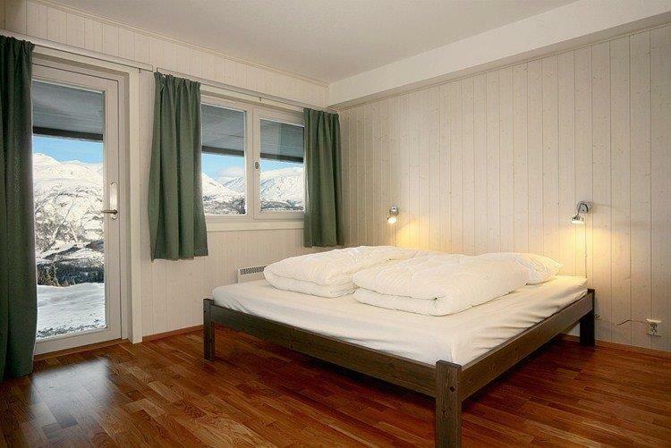 Skarsnuten Apartments Хемседал Экстерьер фото