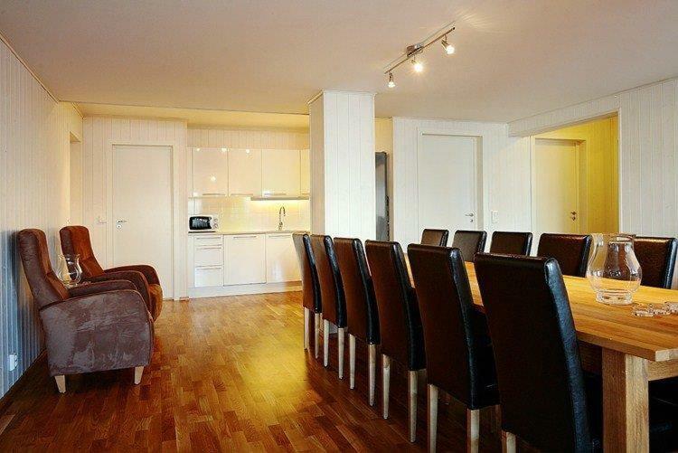 Skarsnuten Apartments Хемседал Экстерьер фото