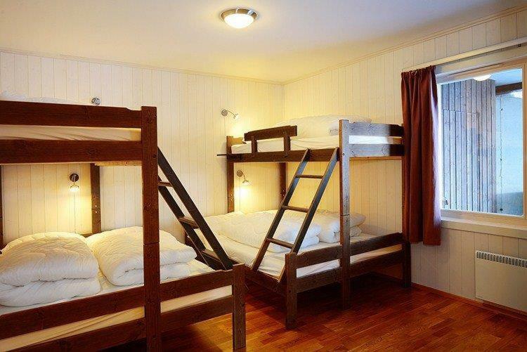 Skarsnuten Apartments Хемседал Экстерьер фото