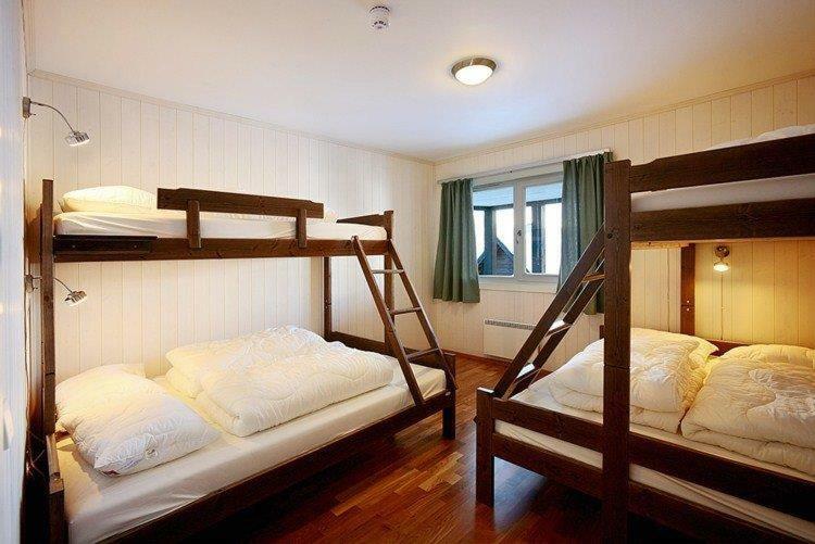 Skarsnuten Apartments Хемседал Экстерьер фото