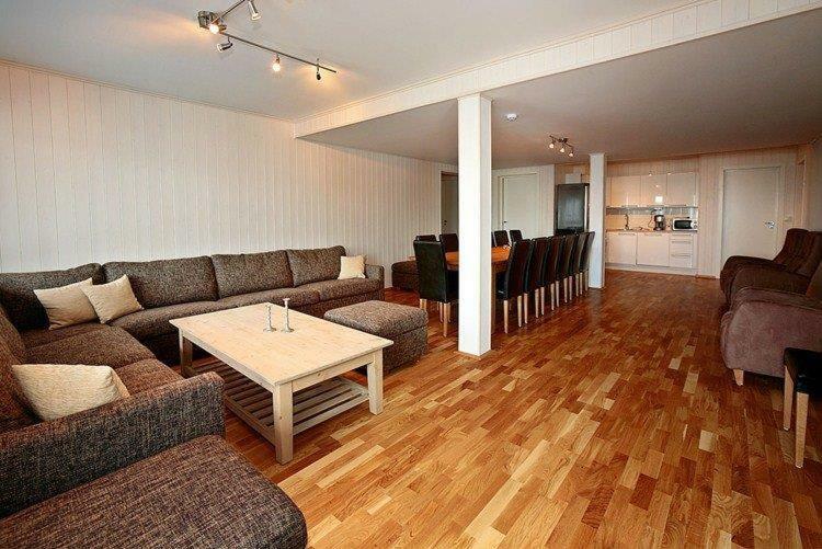Skarsnuten Apartments Хемседал Экстерьер фото